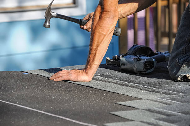 Reliable Gutter Repair And Installation contractor in Heathsville, VA by Ben Roofing and Steel LLC
